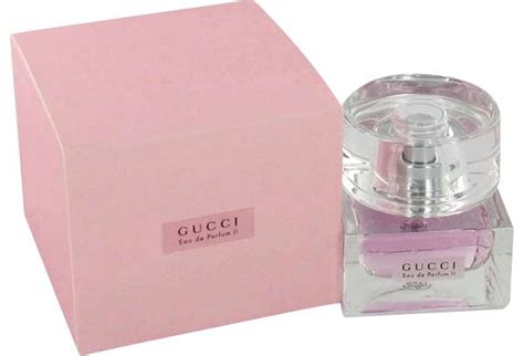 parfum gucci 2 pour femme|Gucci ii perfume fragrantica.